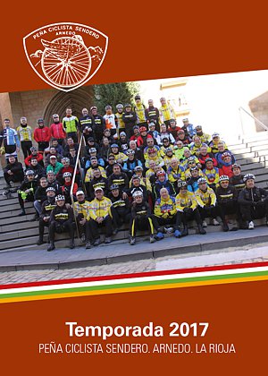 Portada del Calendario 2017 Portada del Calendario 2017