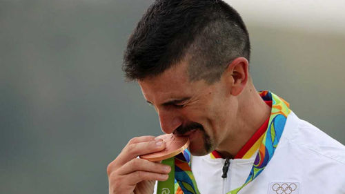 Carlos Coloma consigue el bronce en Río 2016