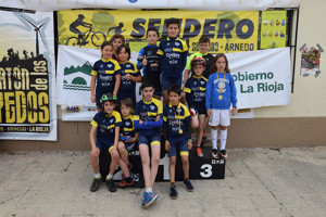 I Campeonato de Escuelas Ciclistas Villa de Herce 2017