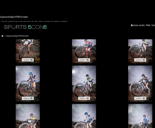 IV XCO Internacional Ciudad de Arnedo en Sports5con6 IV XCO Internacional Ciudad de Arnedo en Sports5con6