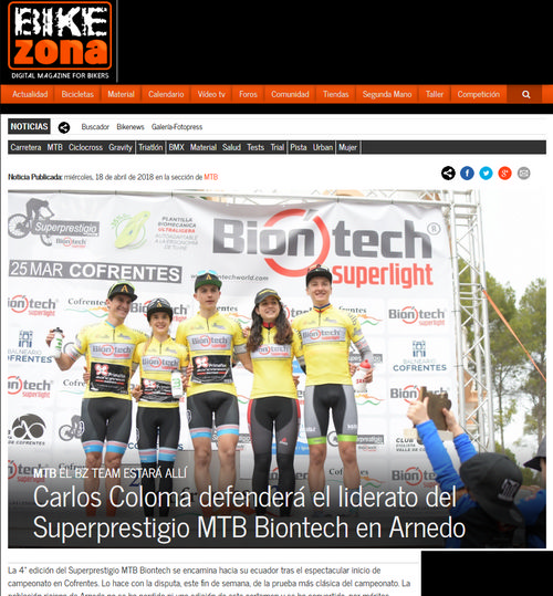 IV XCO Internacional Ciudad de Arnedo en Bikezona (3) IV XCO Internacional Ciudad de Arnedo en Bikezona (3)