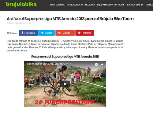 IV XCO Internacional Ciudad de Arnedo en Brújula Bike (2) IV XCO Internacional Ciudad de Arnedo en Brújula Bike (2)
