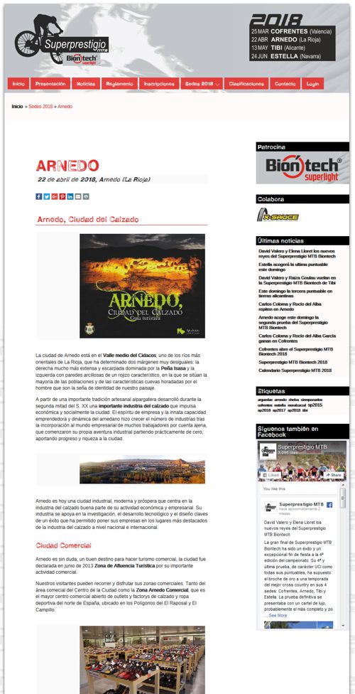 IV XCO Internacional Ciudad de Arnedo en Superprestigio MTB Biontech (4) IV XCO Internacional Ciudad de Arnedo en Superprestigio MTB Biontech (4)