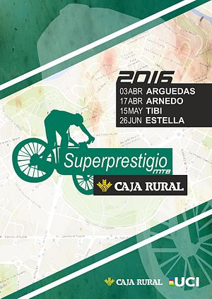 Torneo Superprestigio MTB Caja Rural