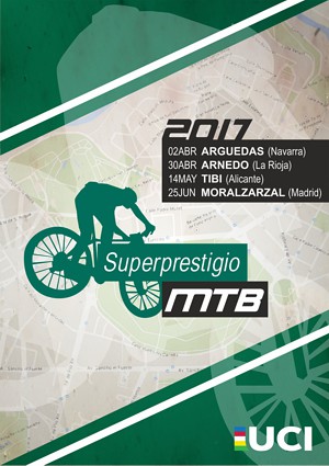 Torneo Superprestigio MTB Caja Rural 2017