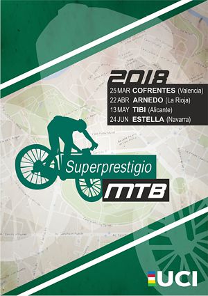 Torneo Superprestigio MTB Biontech 2018