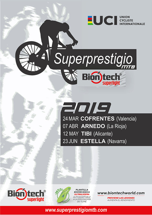 Torneo Superprestigio MTB Biontech 2019