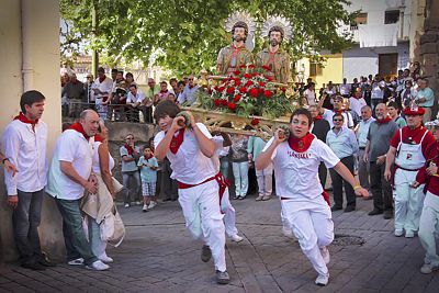 XCO Arnedo - Fiestas de San Cosme y San Damián