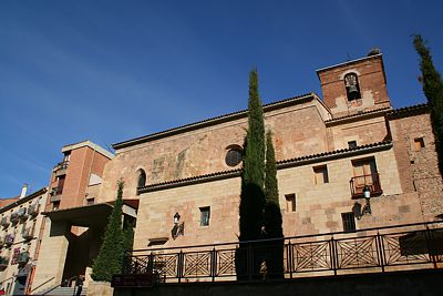 XCO Arnedo - Iglesia de Santo Tomás