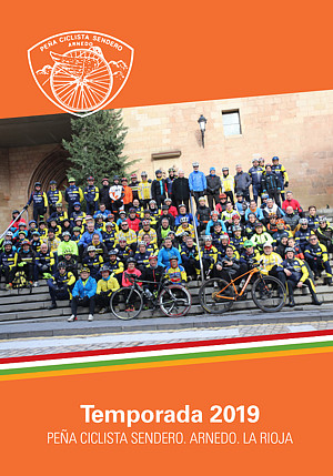 Portada del Calendario 2019
