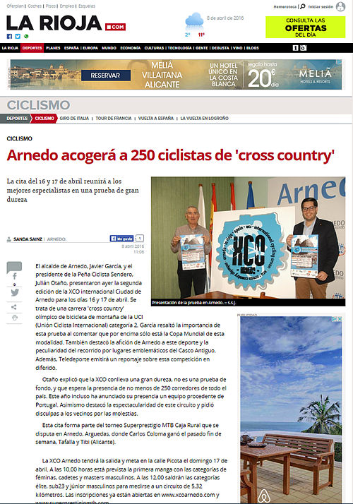 II XCO Internacional Ciudad de Arnedo en La Rioja (4)