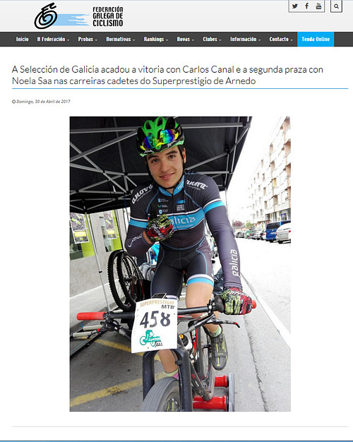 III XCO Internacional Ciudad de Arnedo en Federación Gallega de Ciclismo (3)