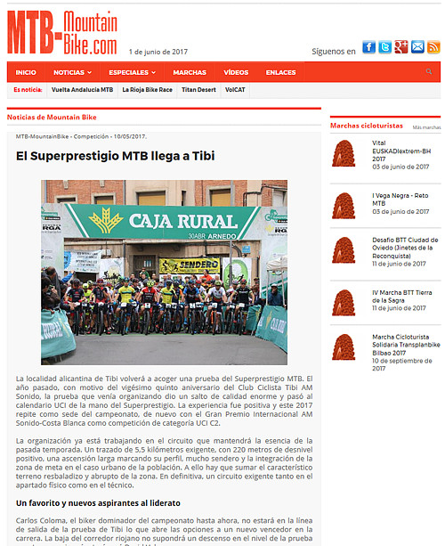 III XCO Internacional Ciudad de Arnedo en MTB Mountain Bike (3)